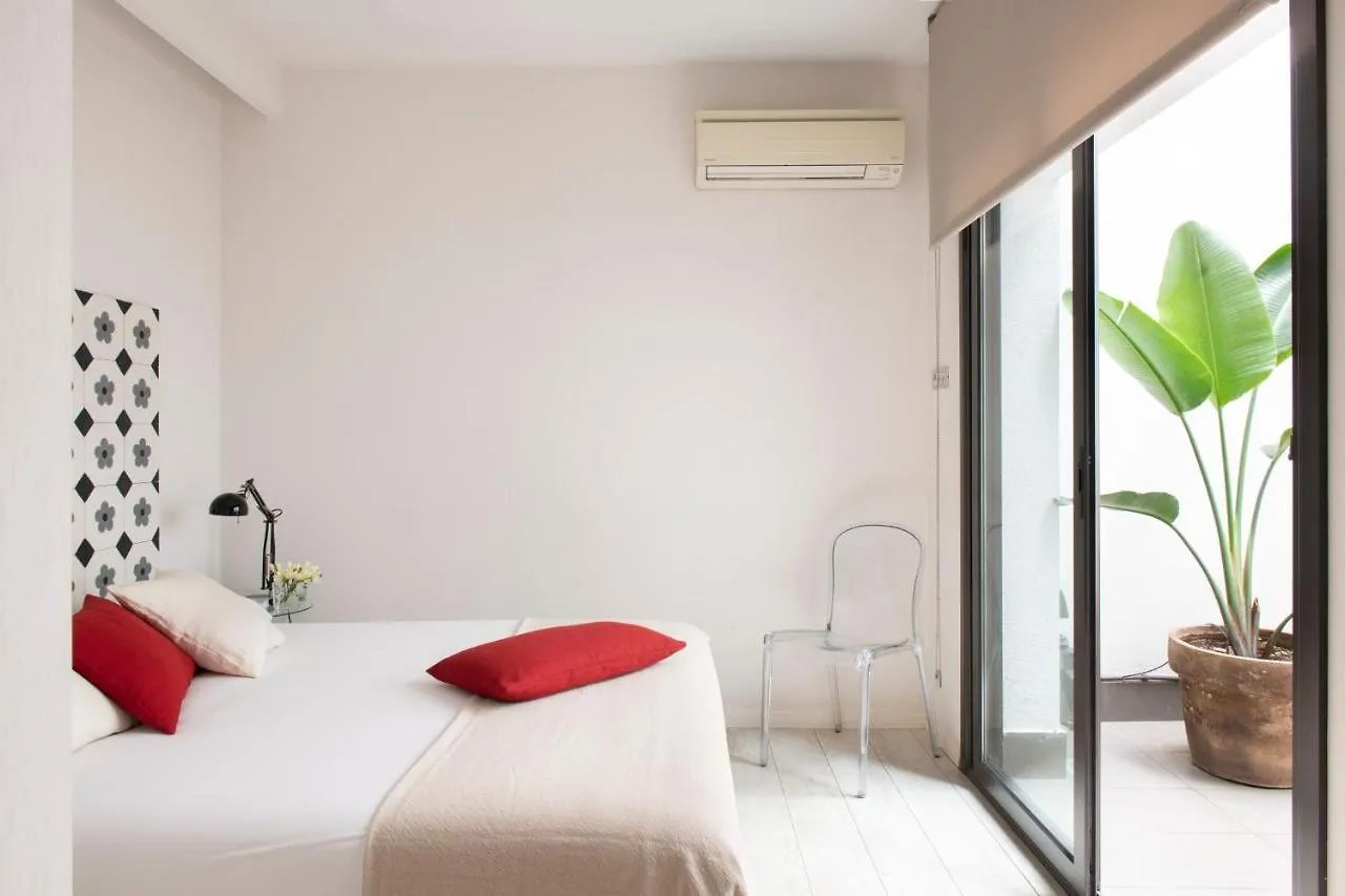 Eric Voekel Boutique Apartments - Bcn Suites Barcelona 0*,  Espanha