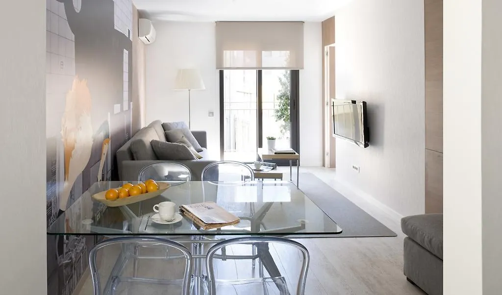 Eric Voekel Boutique Apartments - Bcn Suites Barcelona