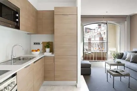 Eric Voekel Boutique Apartments - Bcn Suites Barcelona