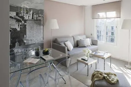 Eric Voekel Boutique Apartments - Bcn Suites Barcelona Espanha