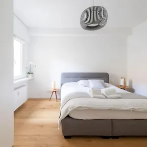 Wonderful Two Bedroom At Limpertsberg With Parking, Near Tram Luxembourg
