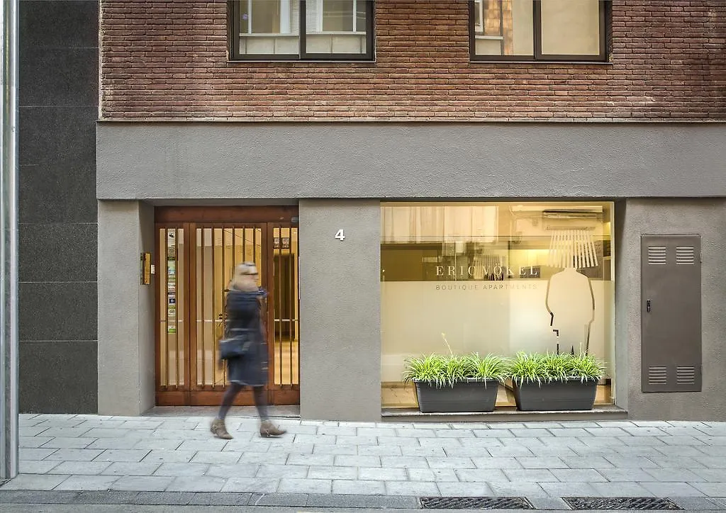 Eric Vökel Boutique Apartments - BCN Suites Barcelone 0*,