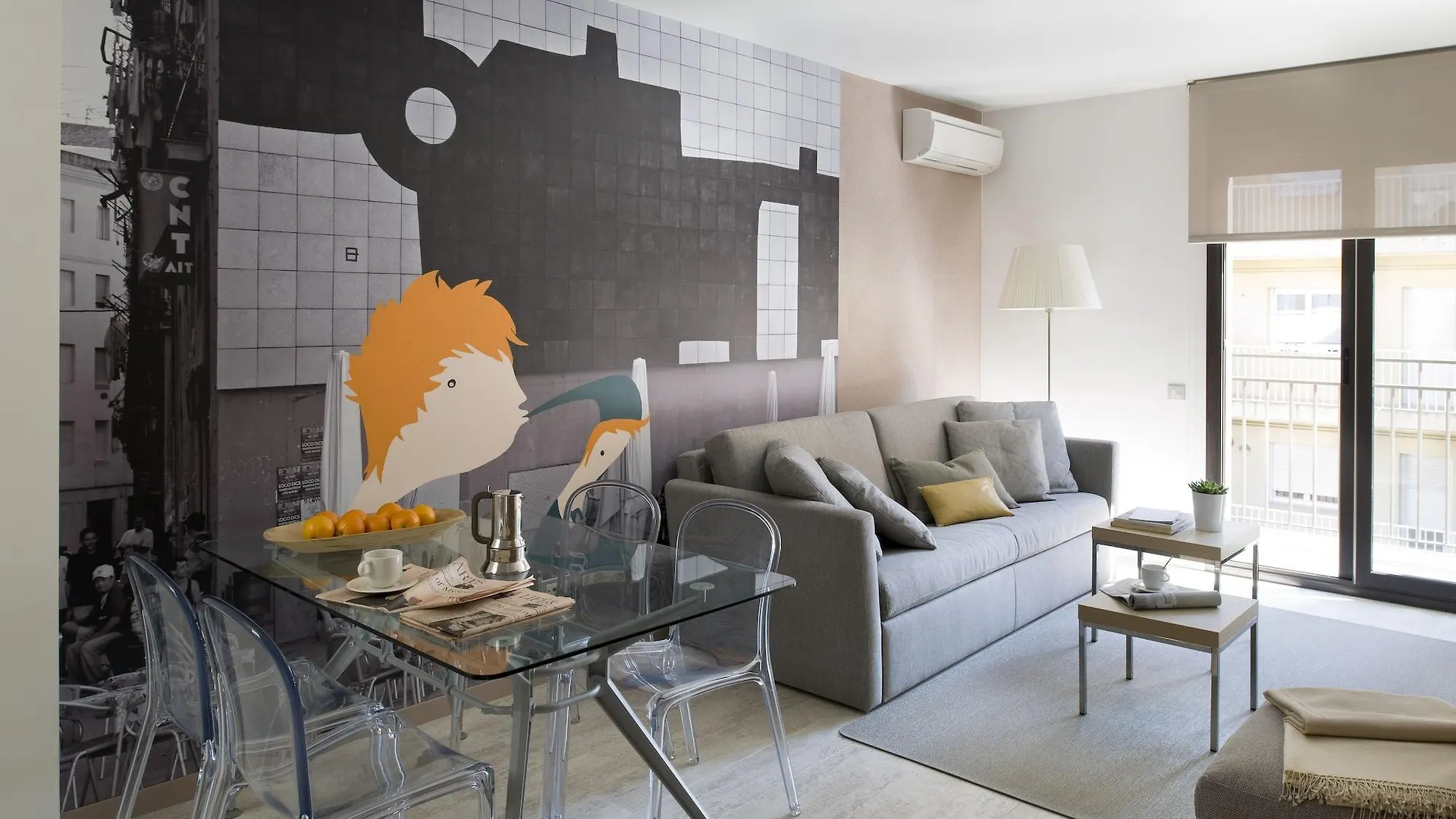 Eric Voekel Boutique Apartments - Bcn Suites Barcelona