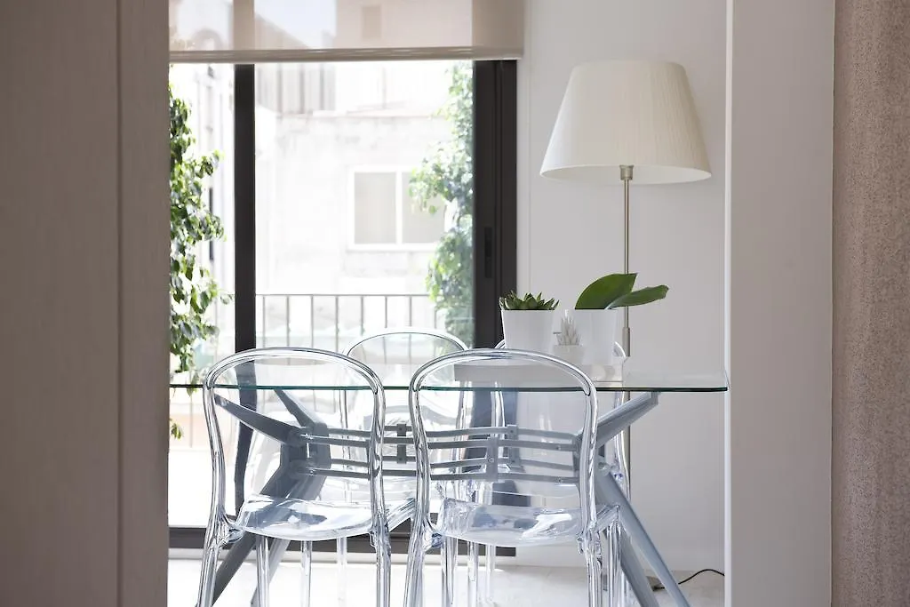 Eric Voekel Boutique Apartments - Bcn Suites Barcelona 0*,